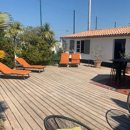 Beach Cottage Le Bois-Plage-en-Re Luaran gambar