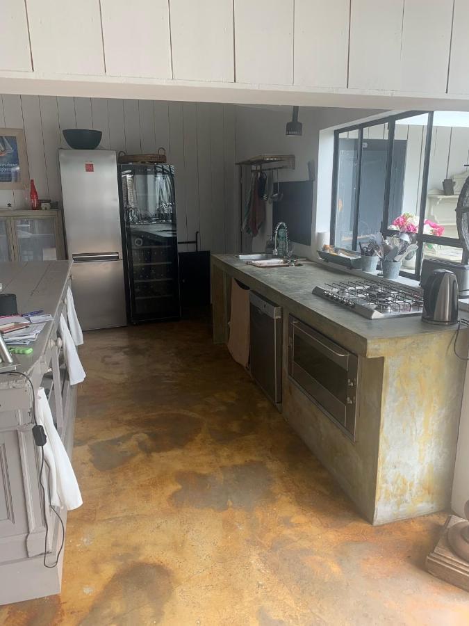 Beach Cottage Le Bois-Plage-en-Re Luaran gambar