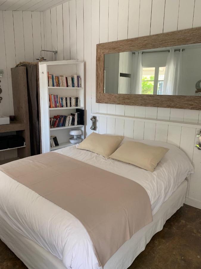 Beach Cottage Le Bois-Plage-en-Re Luaran gambar