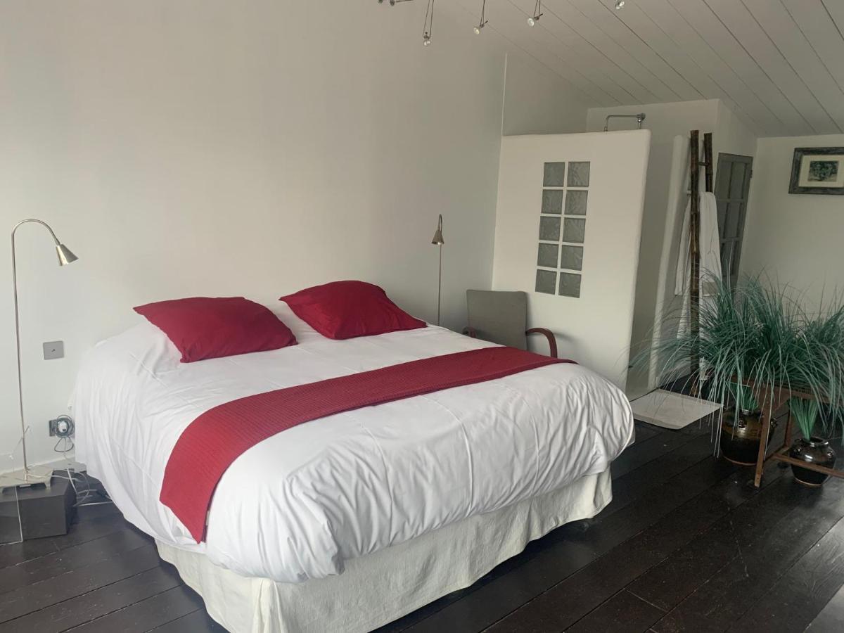 Beach Cottage Le Bois-Plage-en-Re Luaran gambar